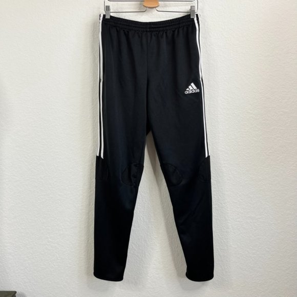 adidas Other - adidas Soccer Vented Tapered 3 Stripe Pants